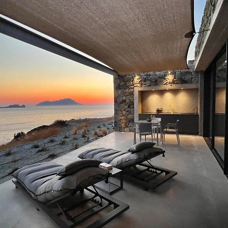 Echoes Milos Plaka  Dış mekan fotoğraf