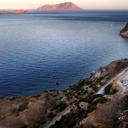 Echoes Milos Plaka  Dış mekan fotoğraf