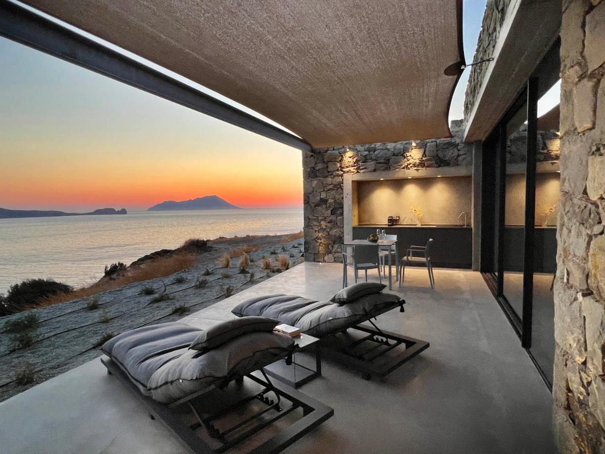 Echoes Milos Plaka  Dış mekan fotoğraf