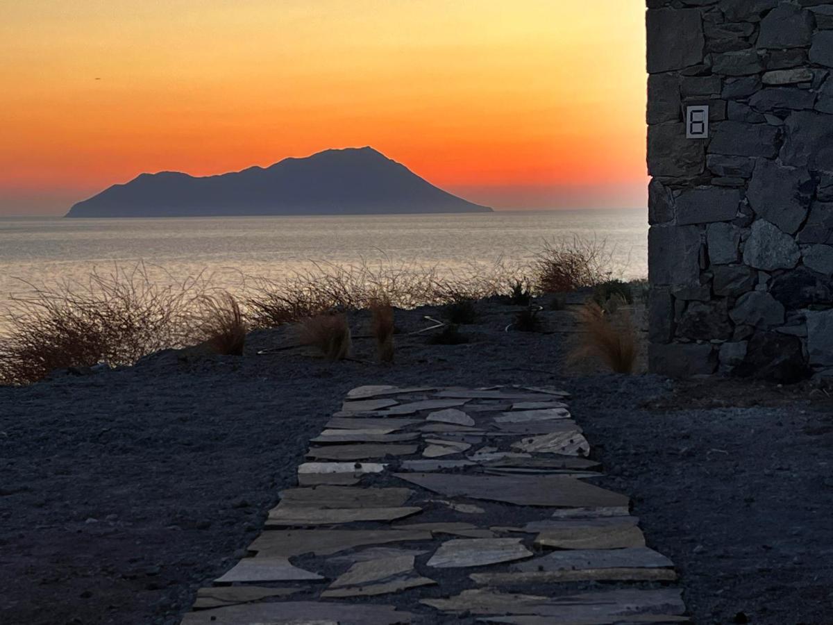 Echoes Milos Plaka  Dış mekan fotoğraf