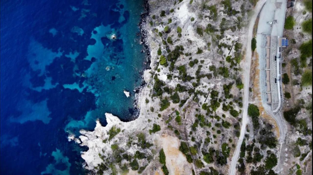 Echoes Milos Plaka  Dış mekan fotoğraf